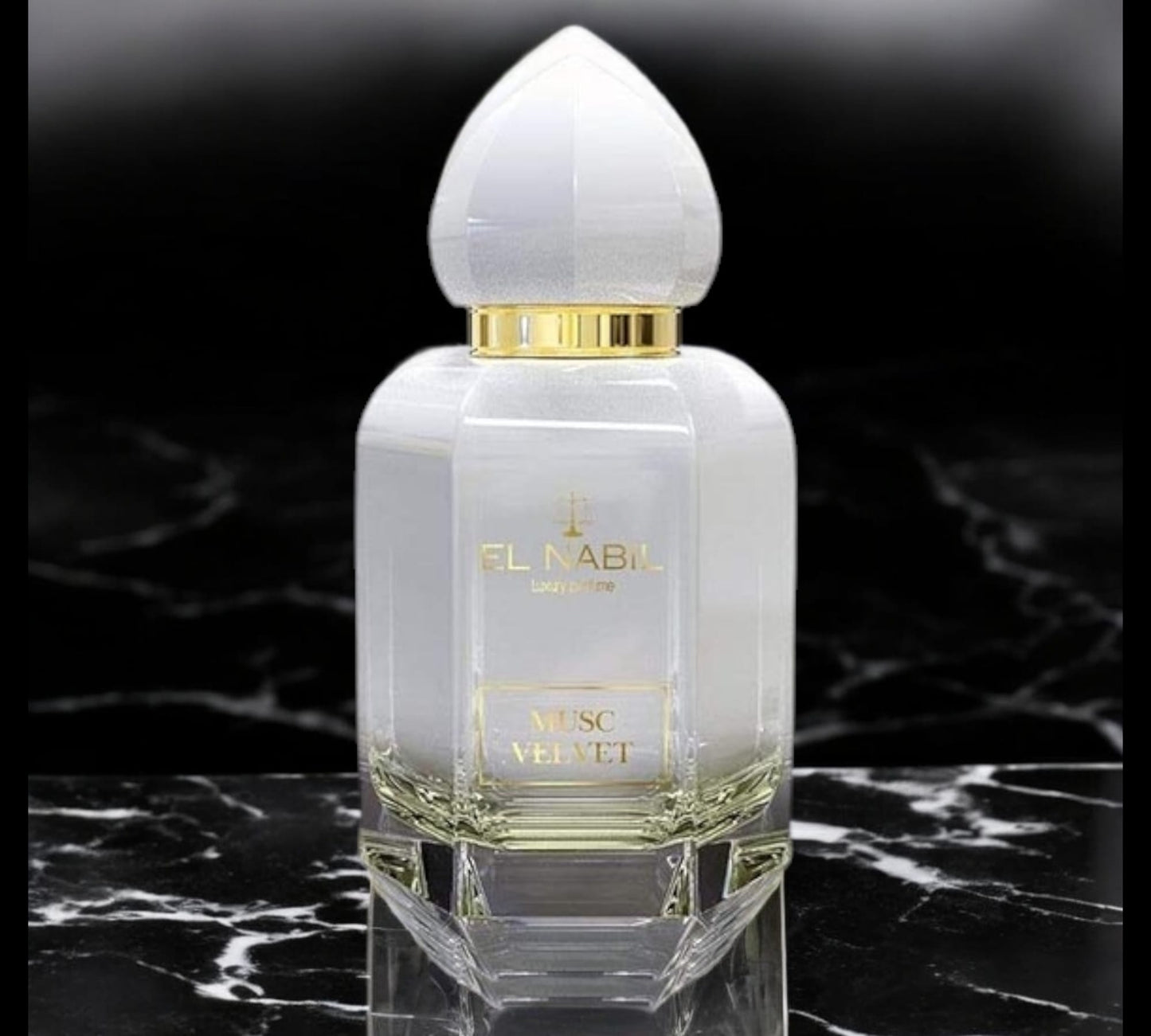 Parfum el Nabil - MUSC VELVET