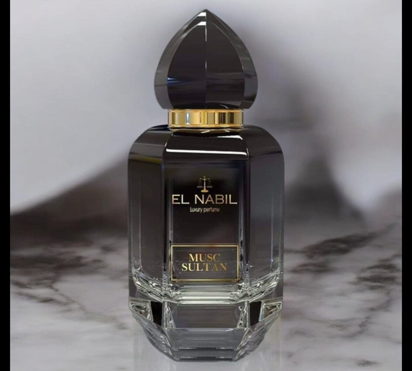 Parfum el Nabil - SULTAN