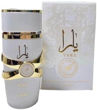 Parfum Yara blanc 100ML
