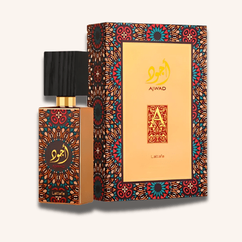 Ajwad – Parfum Oriental Fruité Élégant 100 ml