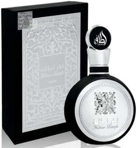 Parfum de Dubaï : Fakhar LATTAFA Black silver