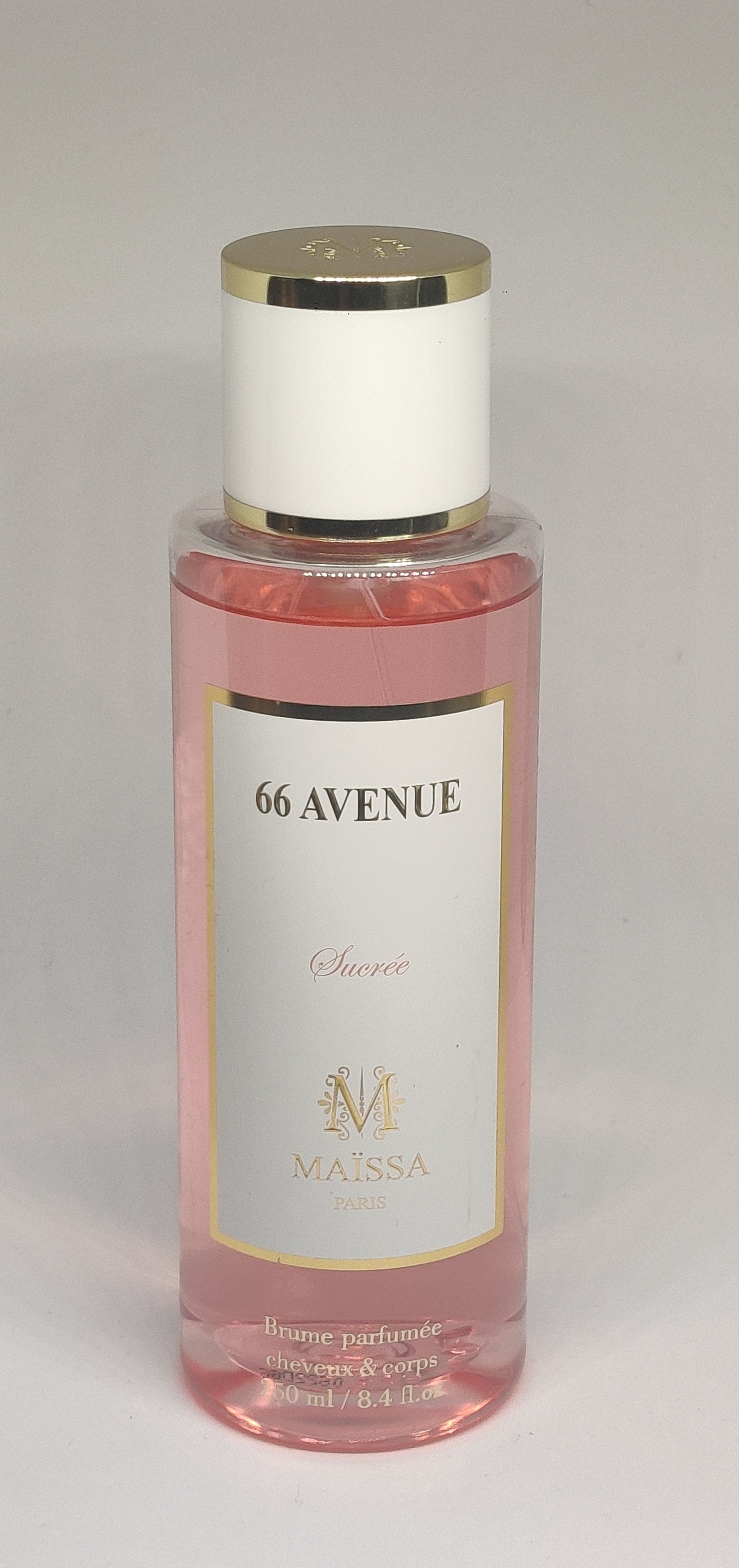 Brumes Maïssa 66 Avenue