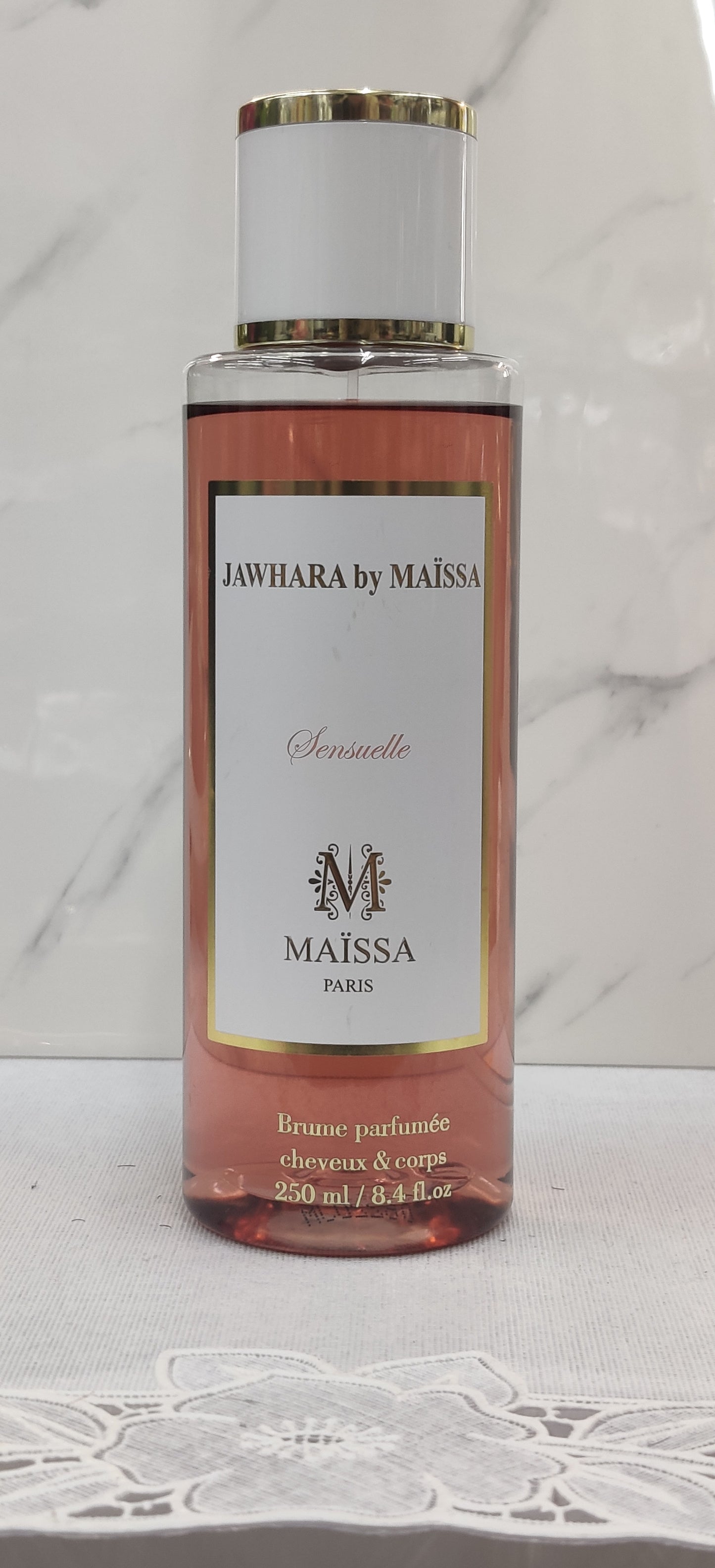Parfum brume Maïssa Jawhara by MAÏSSA