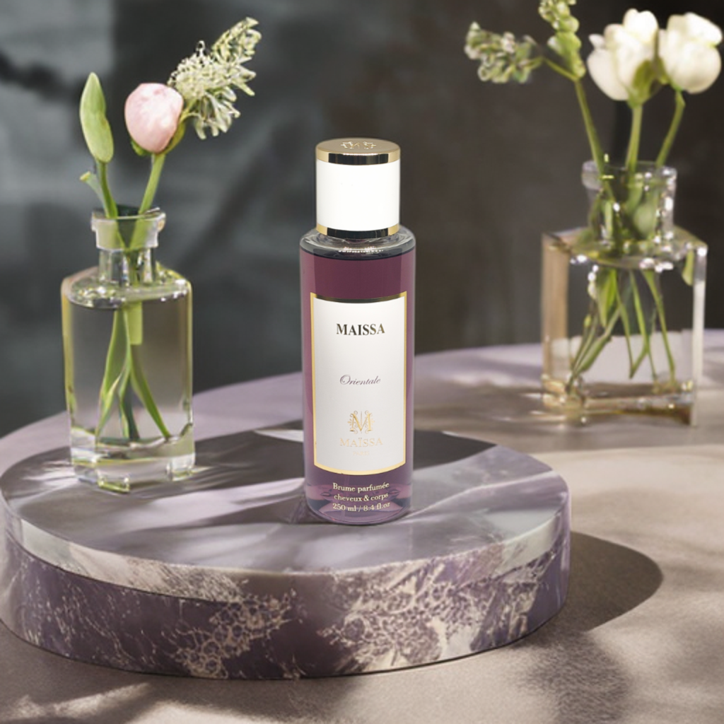 Brume parfumé ORIENTALE by Maïssa