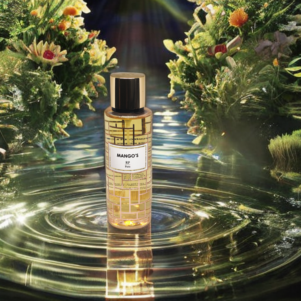 Brume Parfumé MANGO'S by RP