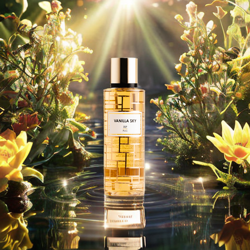 Brume parfumé VANILLA SKY by RP