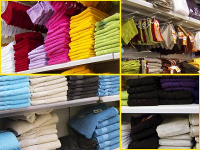 Linge de maison