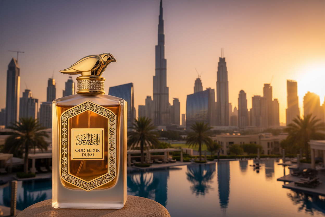 PARFUMS DUBAI