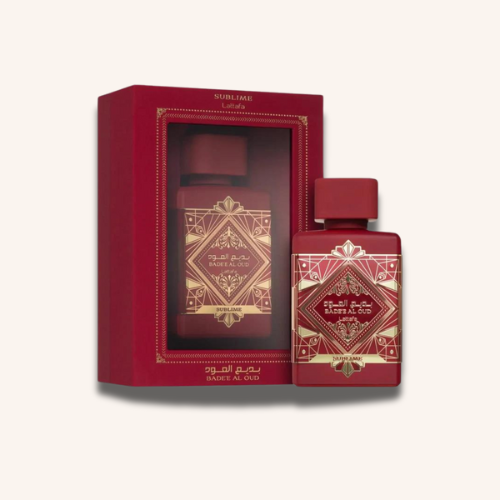 Bade’e Al Oud Sublime – Parfum Oud Intense 100 ml