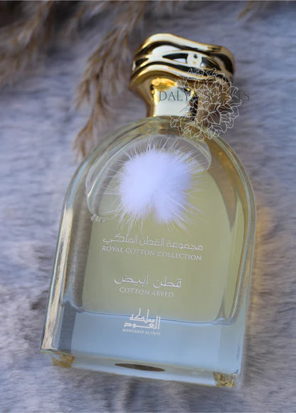 Parfum de Dubaï Coton Abiyedh 100 ML