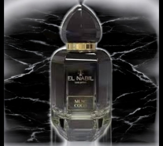 Parfum el Nabil - MUSC AYAD
