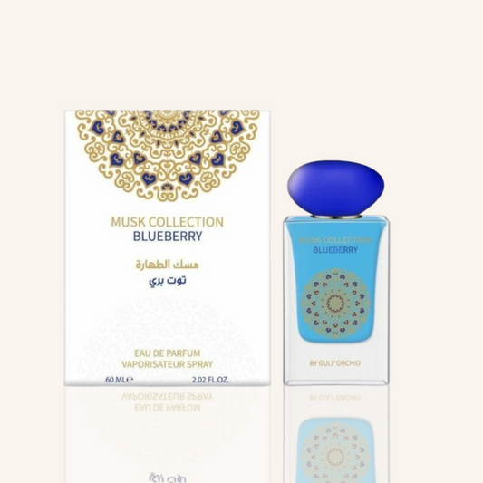 Tahara Blueberry 100 ml – Tahara Blueberry | Parfum Fruité Musqué Élégant
