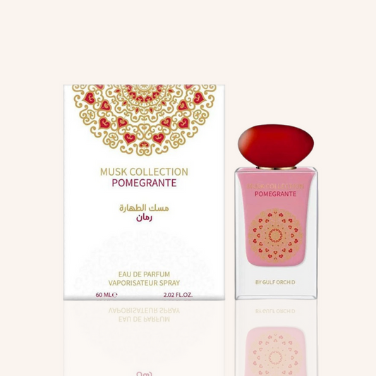 Tahara Pomegranate – Parfum Grenade Fruité Unisexe 60 ml | Gulf Orchid