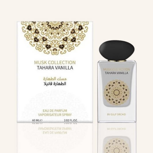 Tahara Vanille - Gulf Orchid 60ml Parfum Gourmand et Chaleureux