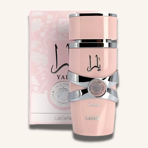 Parfum Yara Rose 100ml Lattafa