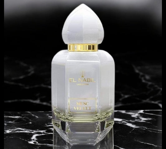 Parfum el Nabil - MUSC VELVET