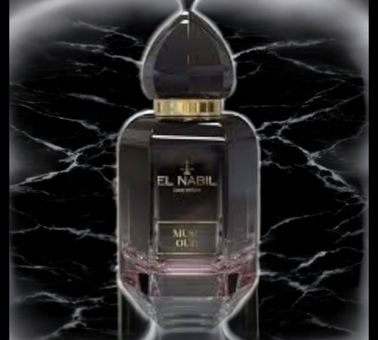 Parfum el Nabil - Musc OUD