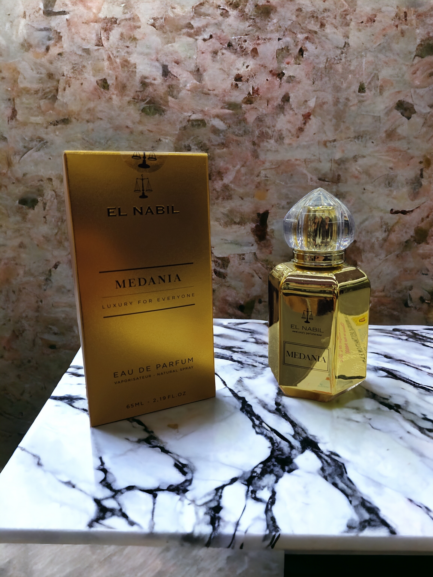 Parfums el Nabil - MEDANIA