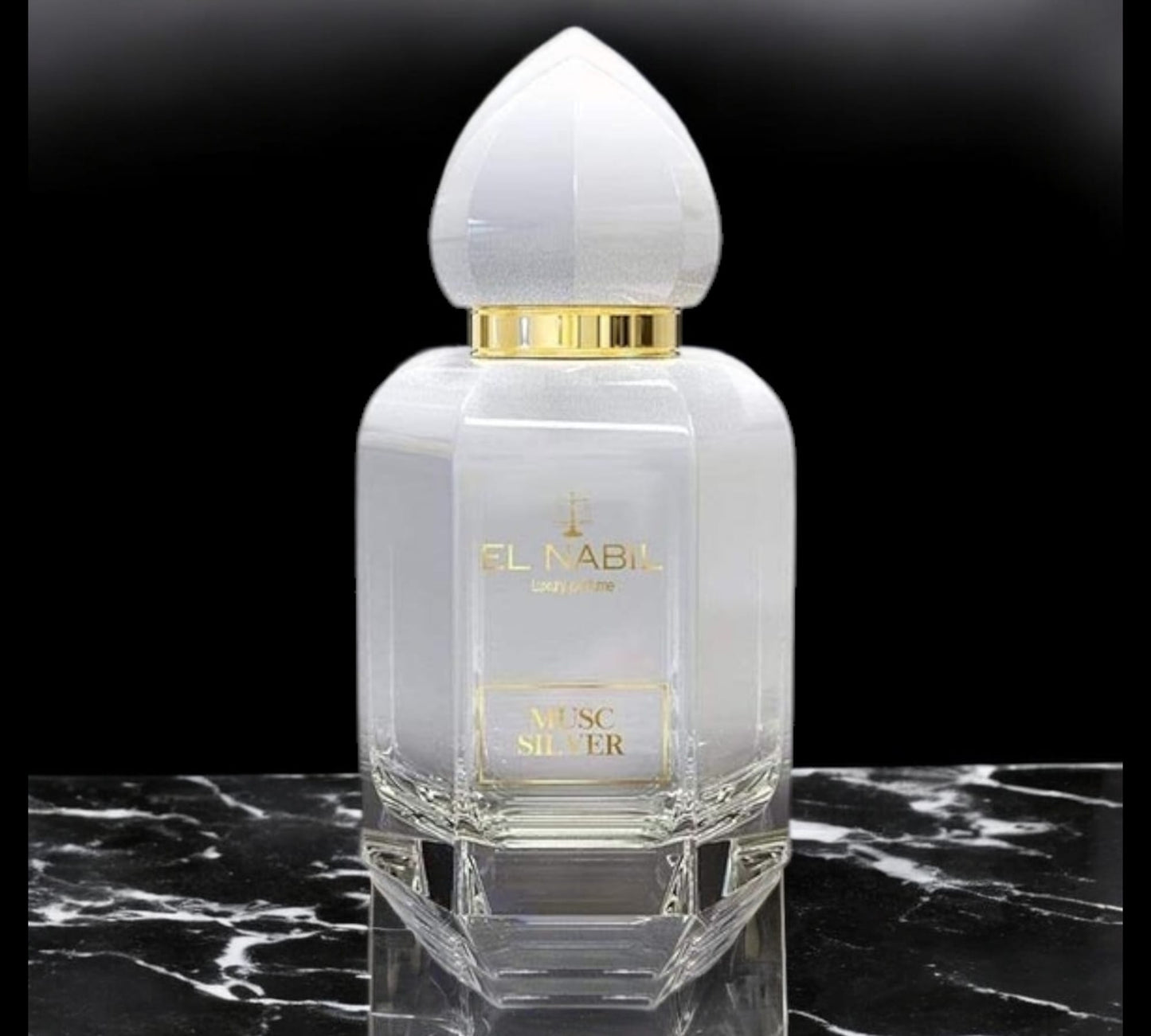 Parfum el nabil - SILVER