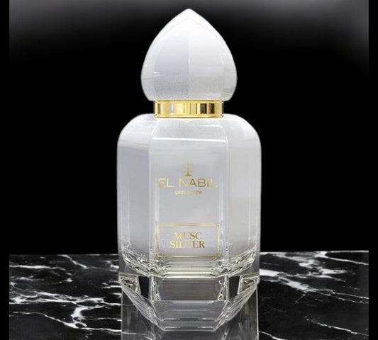 Parfum el nabil - SILVER