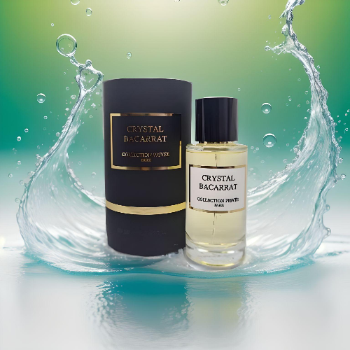 Parfums CP Crystal baccarat