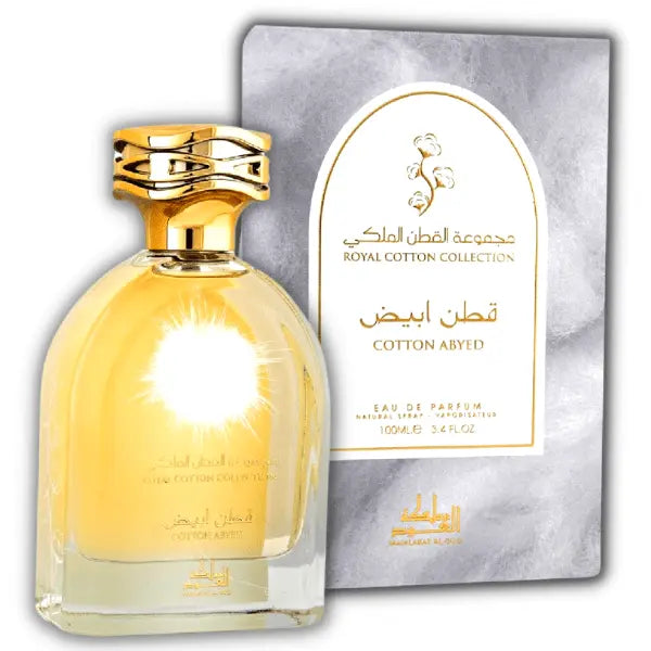 Parfum de Dubaï Coton Abiyedh 100 ML