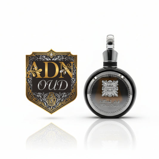 Parfum de Dubaï : Fakhar LATTAFA Black silver