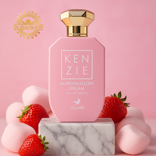 Marshmallow Dream – Kenzie par Volaré | Eau de Parfum