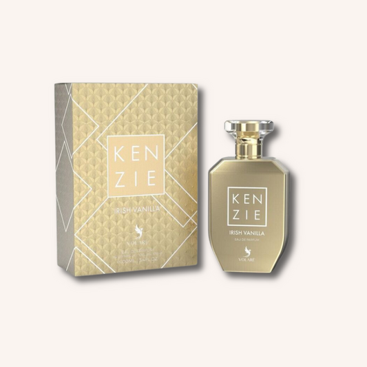 Irish Vanilla – Kenzie par Volare | Eau de Parfum