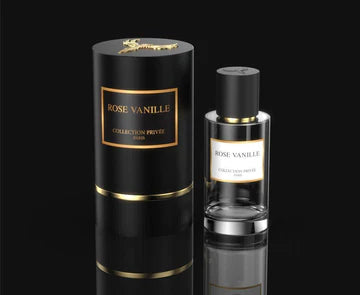 Parfum CP Rose Vanille