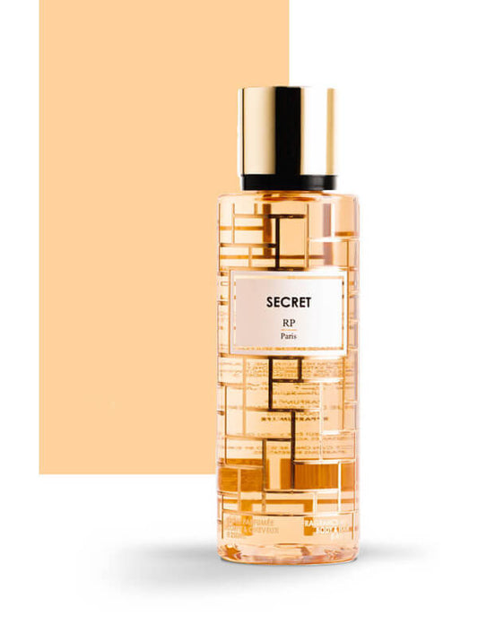 Brume parfumé SECRET by RP