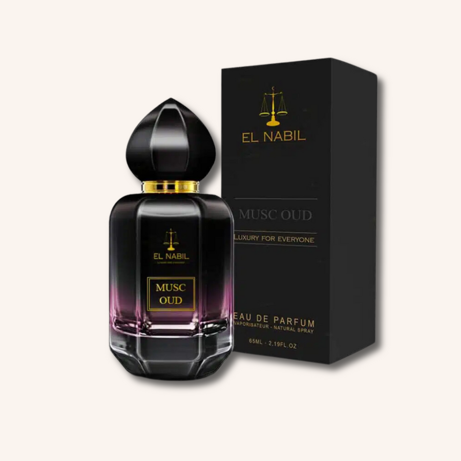 Parfums el Nabil musc Oud