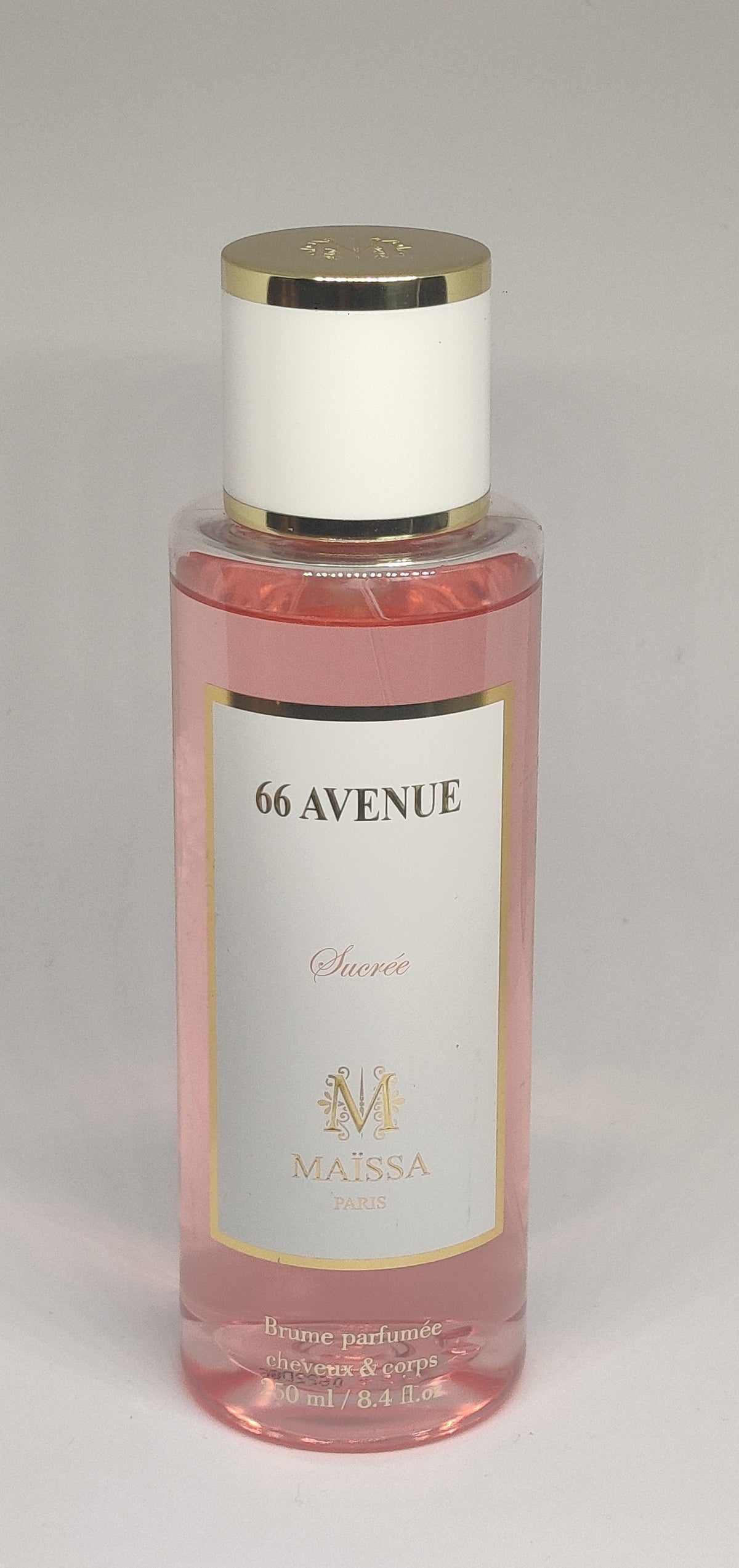 Brumes Maïssa 66 Avenue