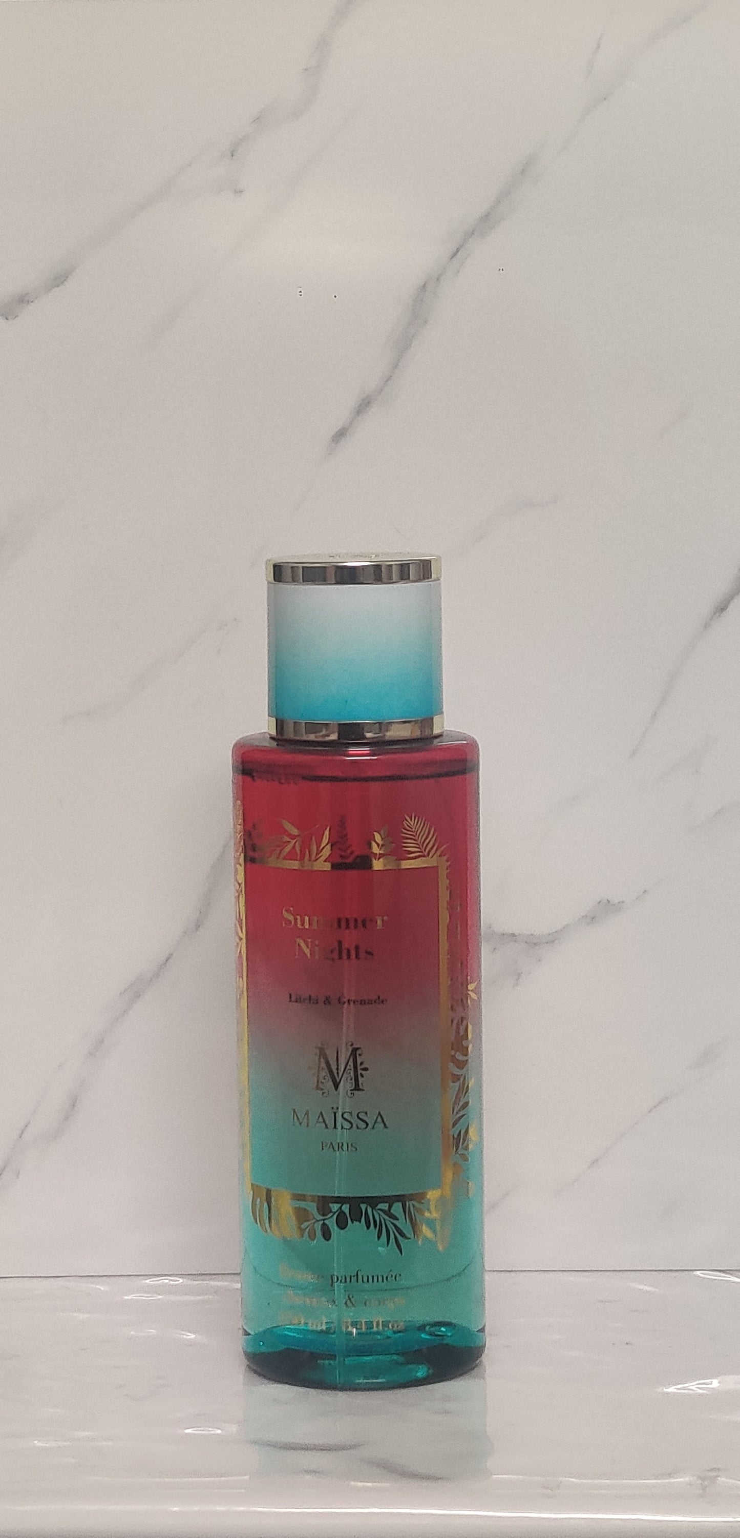 Parfum Brume Summer Night by Maïssa