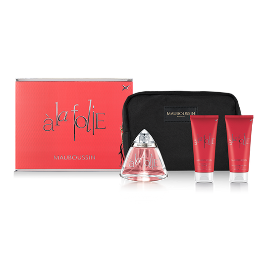 Coffret Mauboussin à LA FOLIE