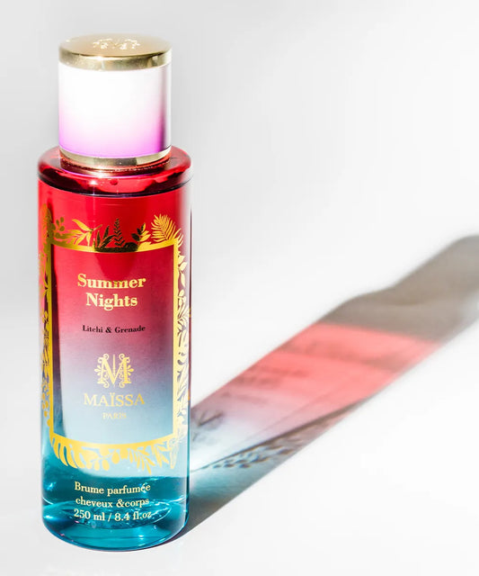 Parfum Brume Summer Night by Maïssa