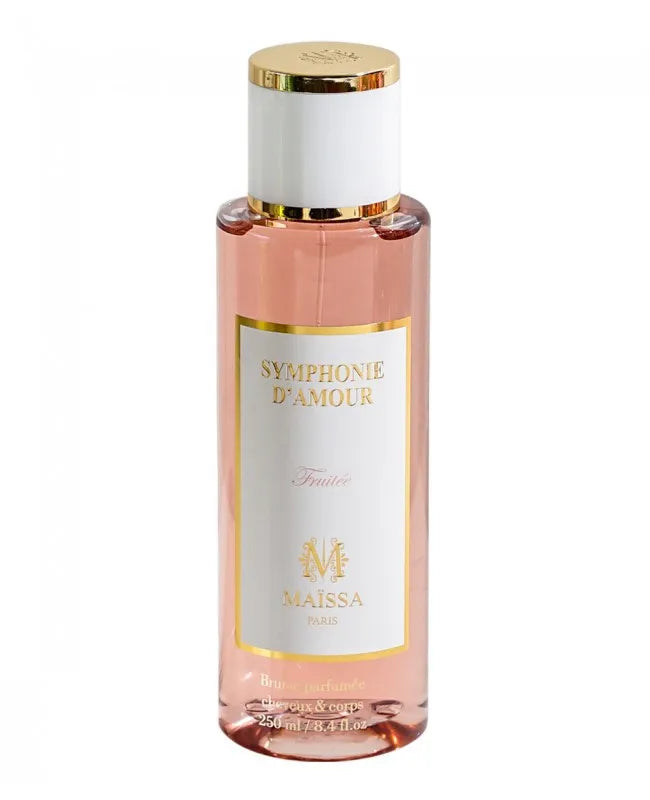 Brume Parfumé SYMPHONIE D'AMOUR by Maïssa