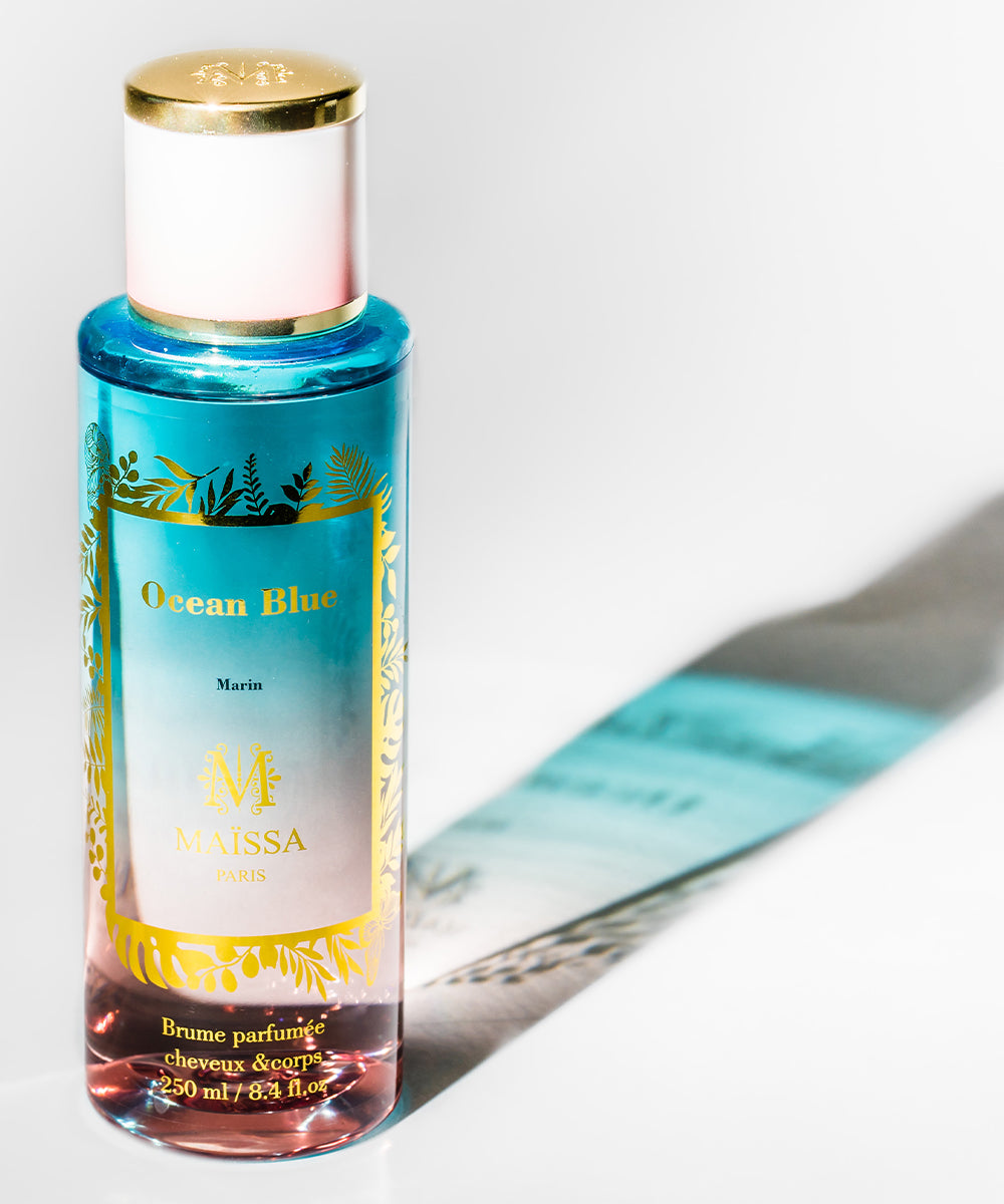 Brume Parfumé Maissa Océan bleue
