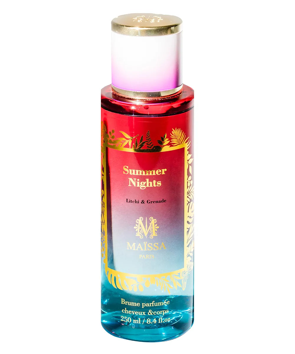 Parfum Brume Summer Night by Maïssa