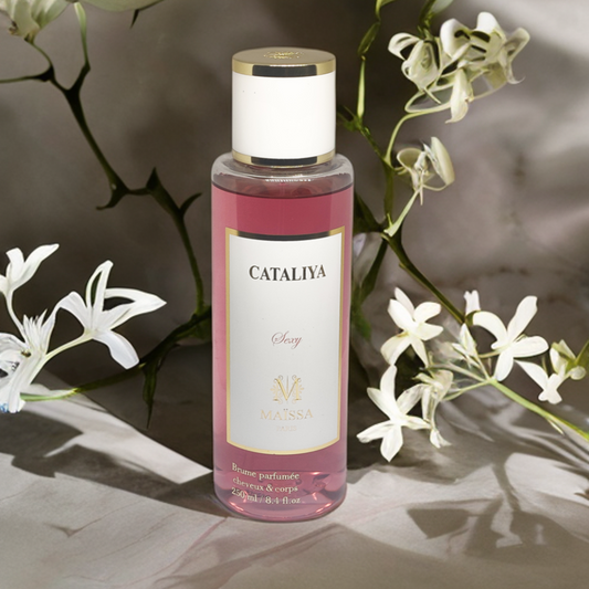 Brume parfumé  CATALIYA by Maïssa